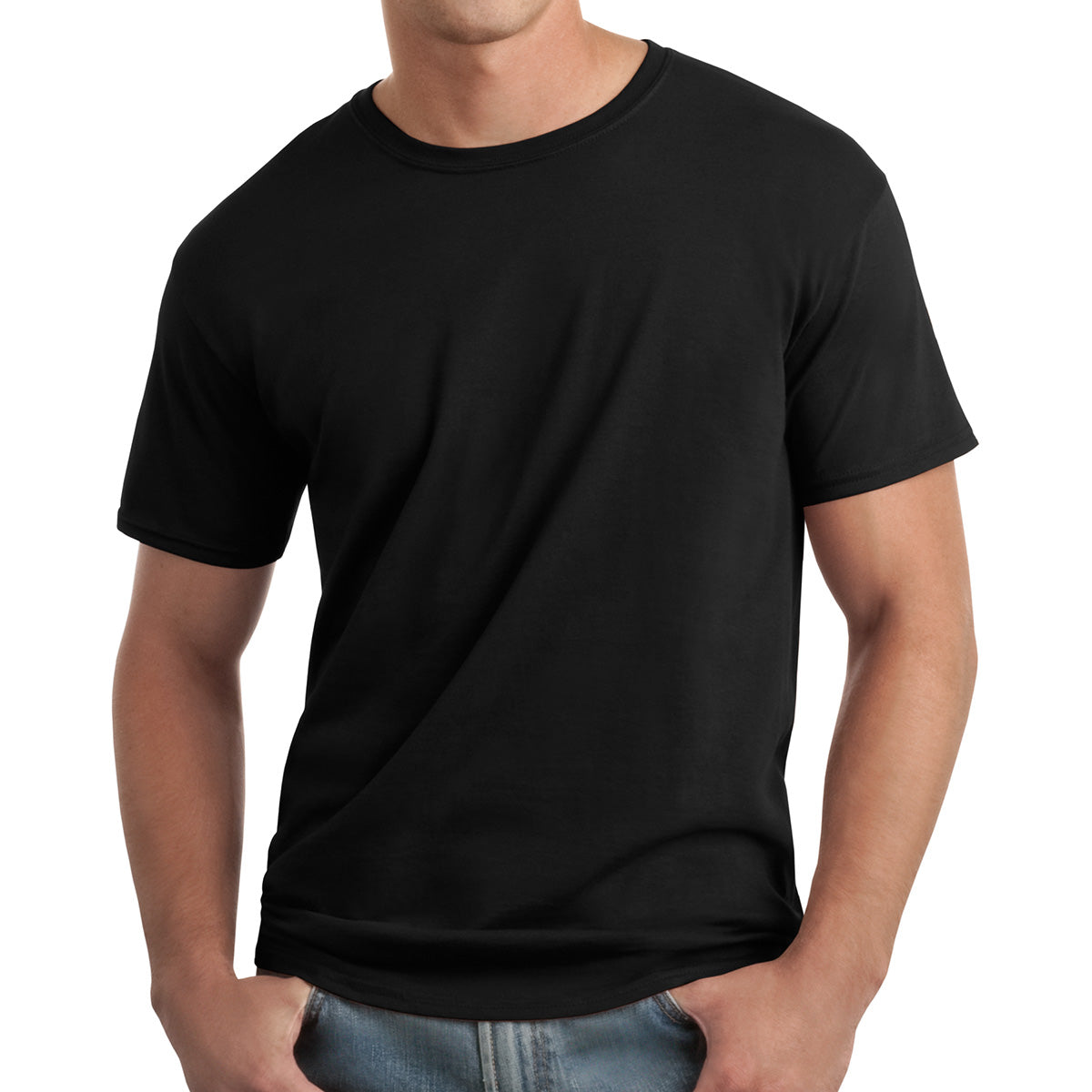 Gildan® Softstyle® T-Shirt (Silk-Screen)