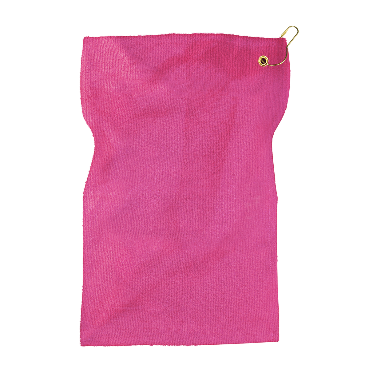Custom logo Microfiber Golf Towel
