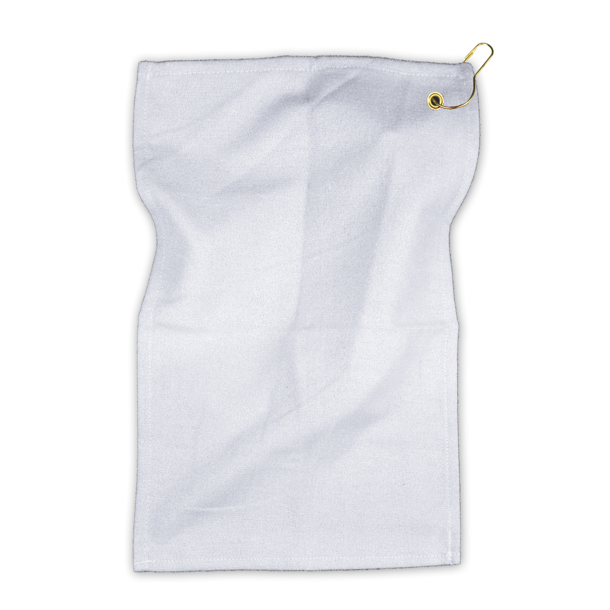Custom logo Microfiber Golf Towel