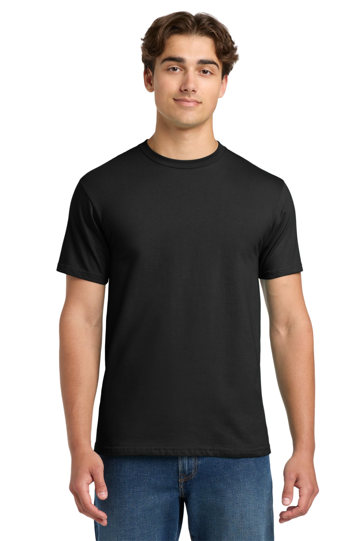Custom logo Gildan Hammer ® T-Shirt. H000 in Black