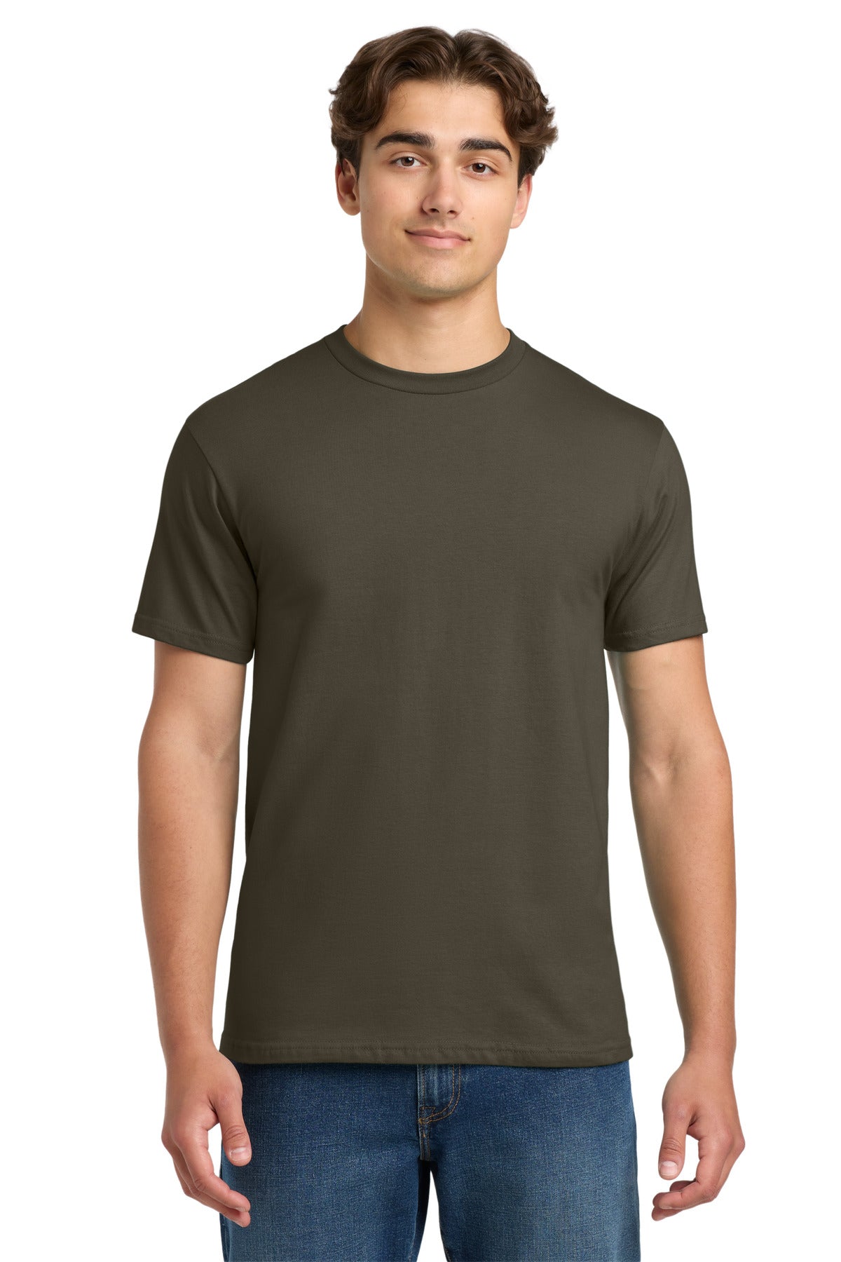 Custom logo Gildan Hammer ® T-Shirt. H000 in Olive
