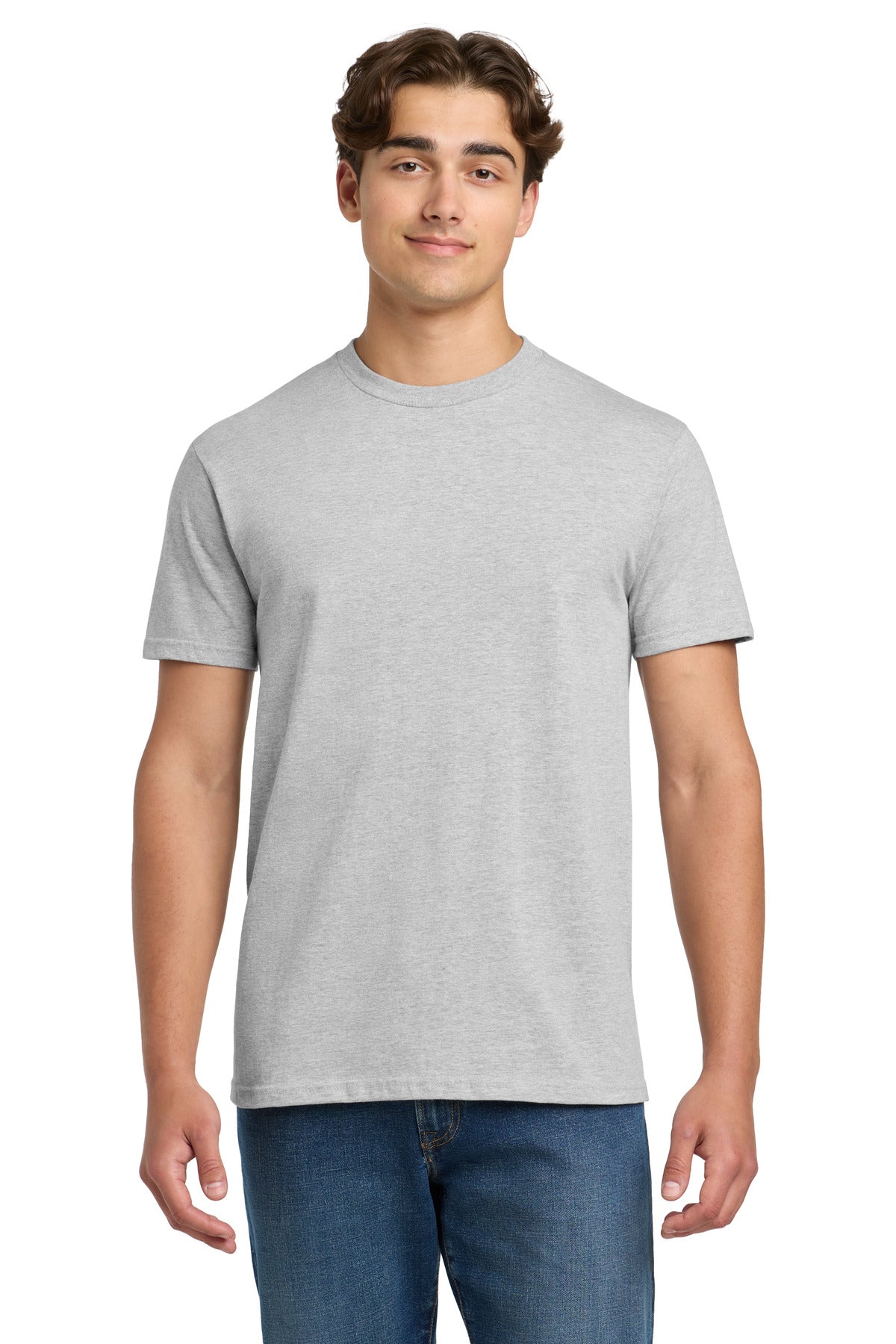 Custom logo Gildan Hammer ® T-Shirt. H000 in Sport Grey