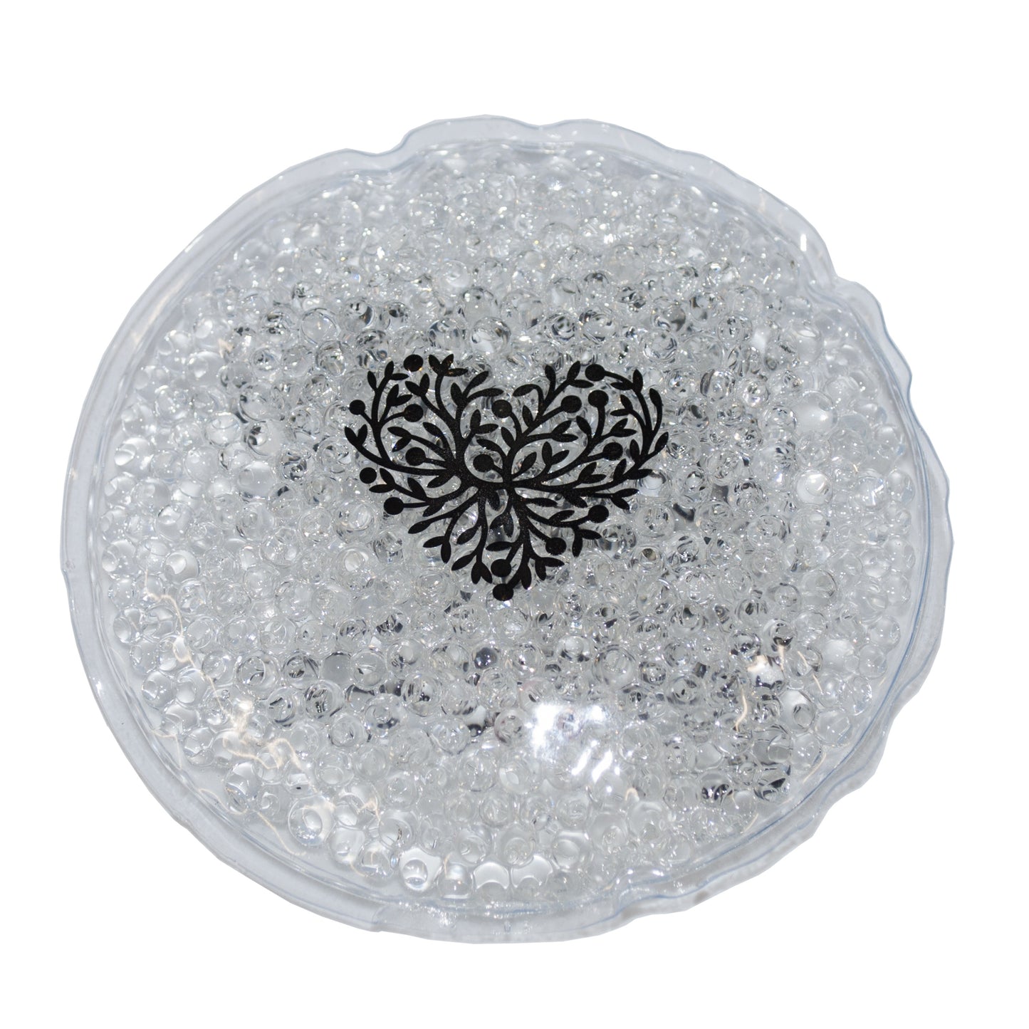 Gel Beads Hot/Cold Pack - Circle