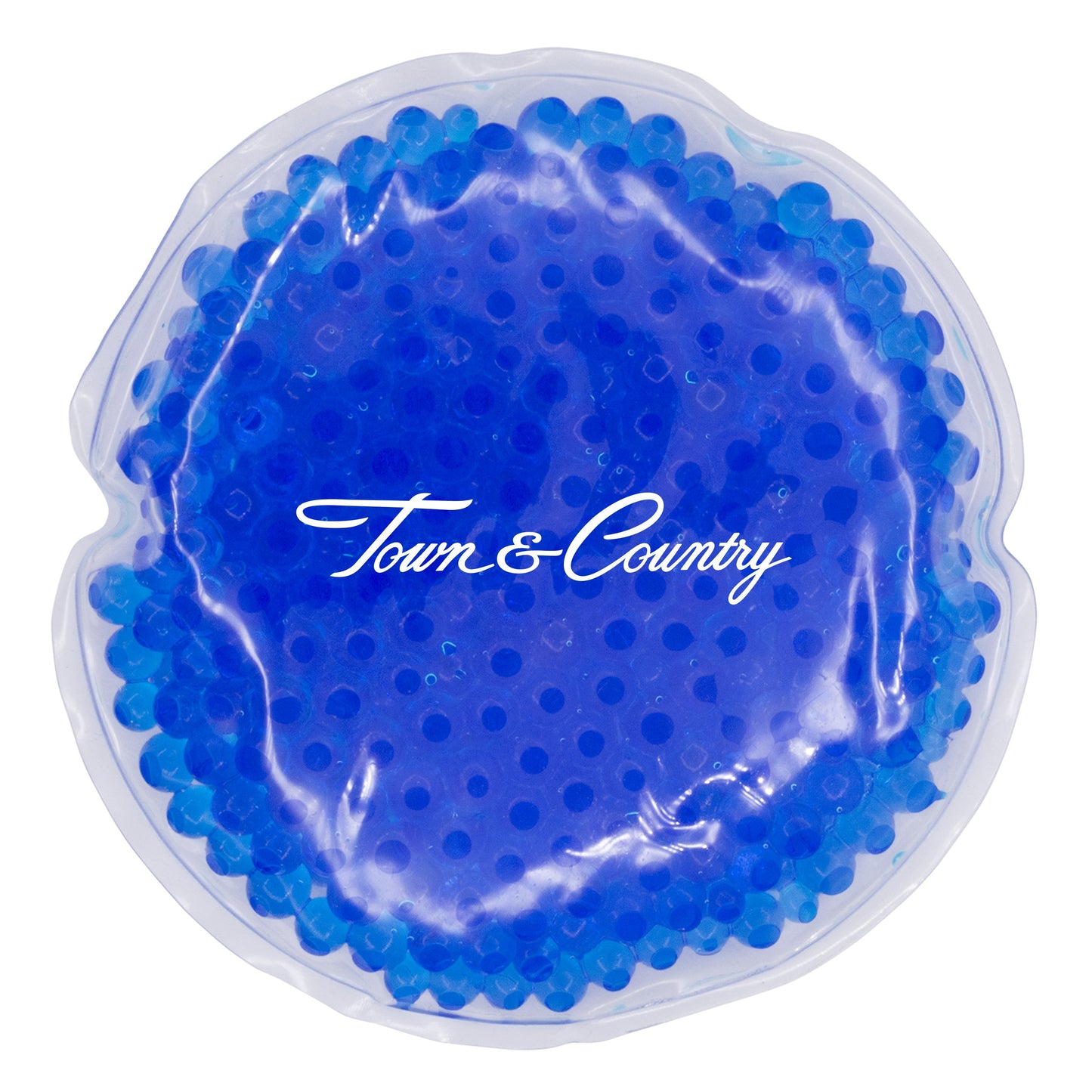 Gel Beads Hot/Cold Pack - Circle