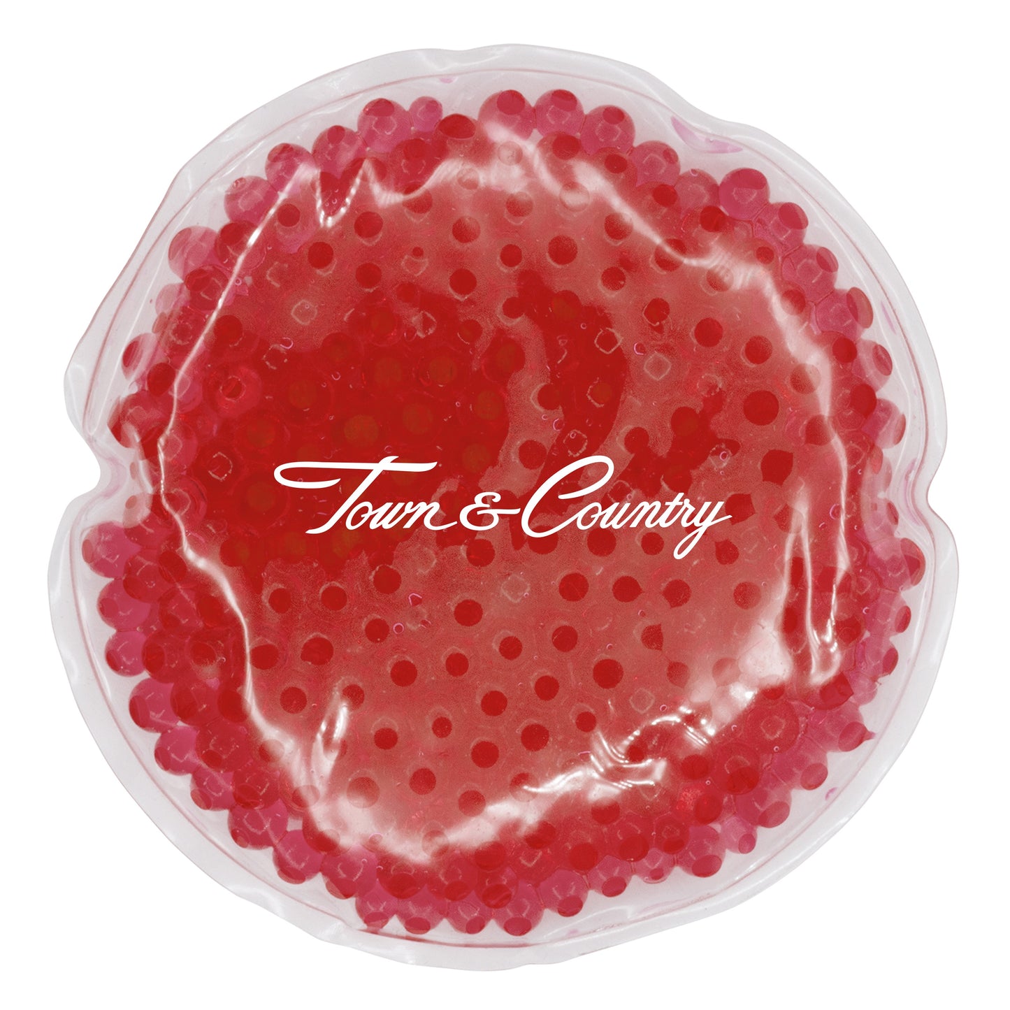 Gel Beads Hot/Cold Pack - Circle