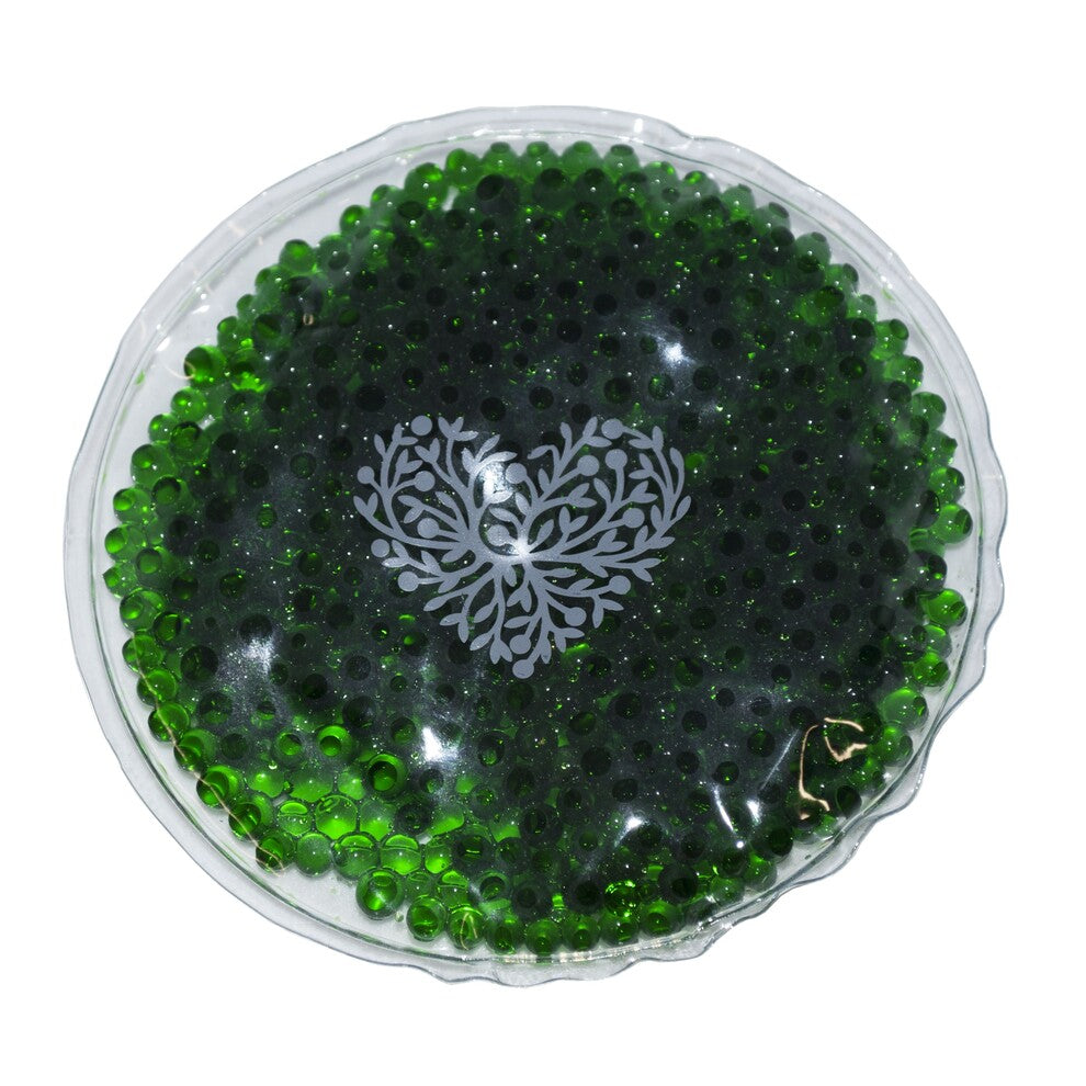 Gel Beads Hot/Cold Pack - Circle