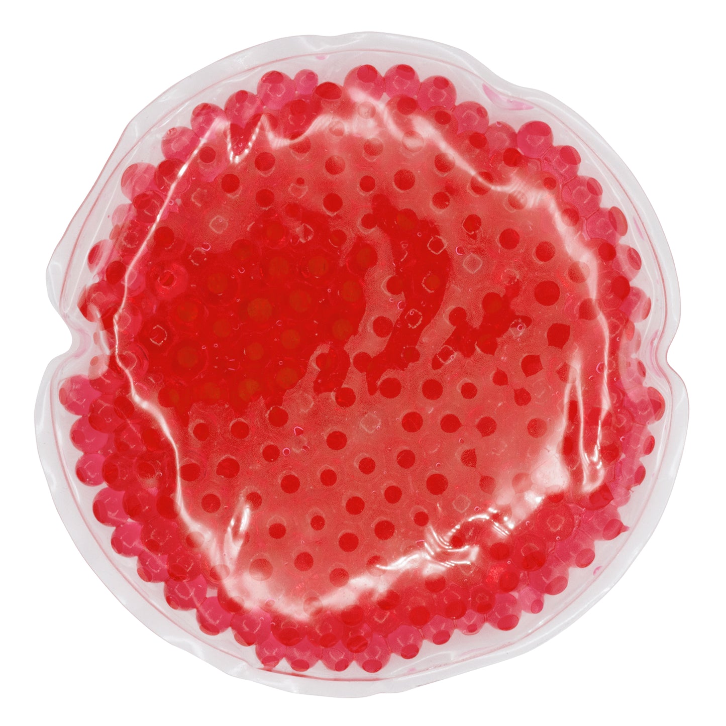 Gel Beads Hot/Cold Pack - Circle