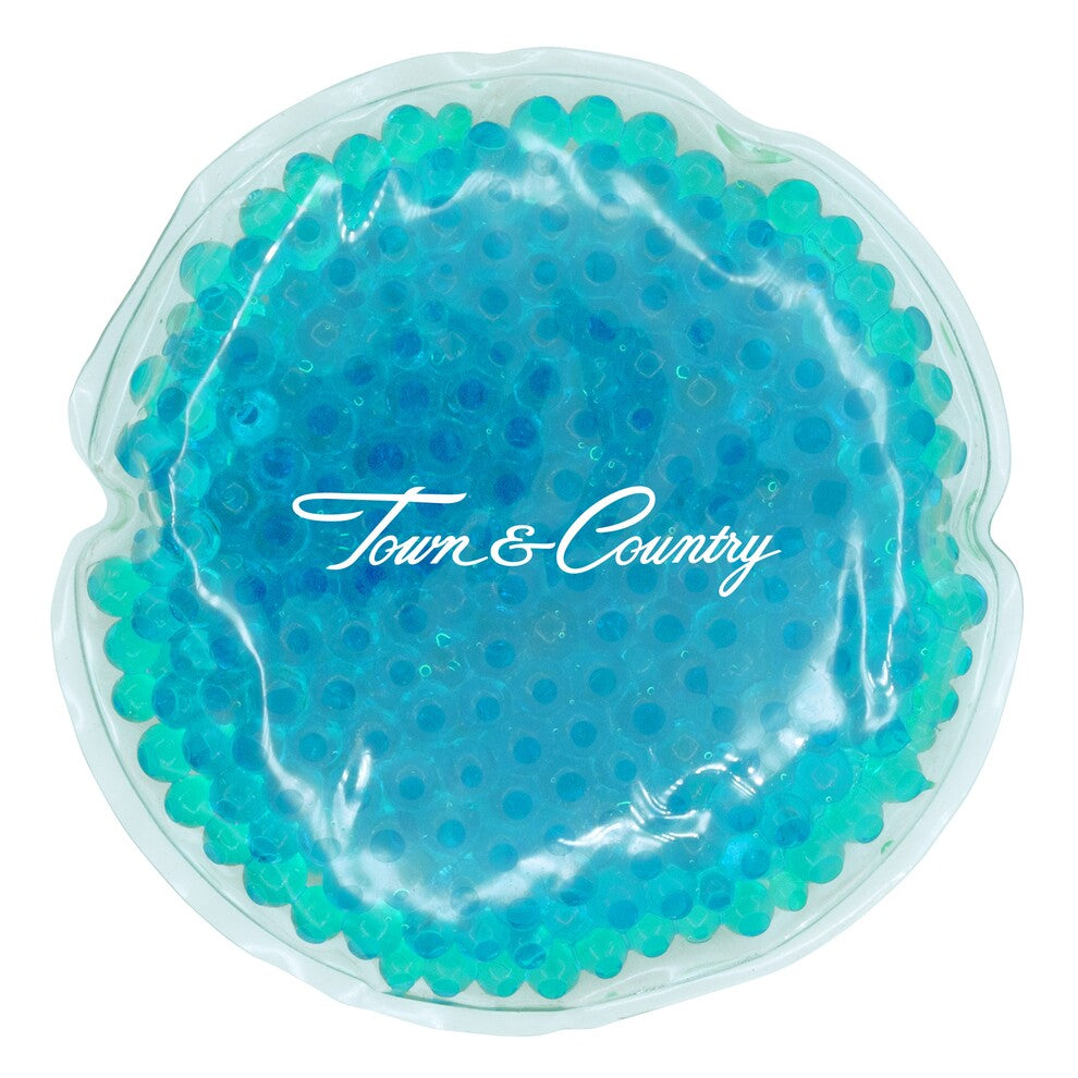 Gel Beads Hot/Cold Pack - Circle
