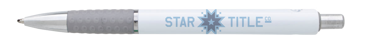 Custom logo Image Grip RABS Pen