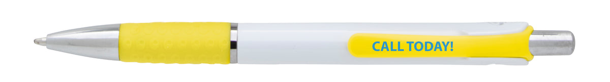 Custom logo Image Grip RABS Pen