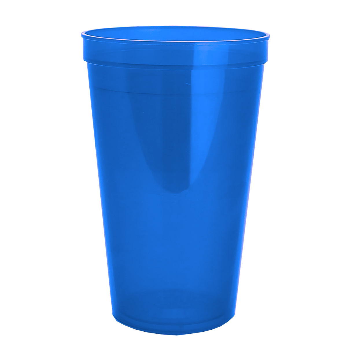 Custom logo Insulated Party Cup - 16 oz.