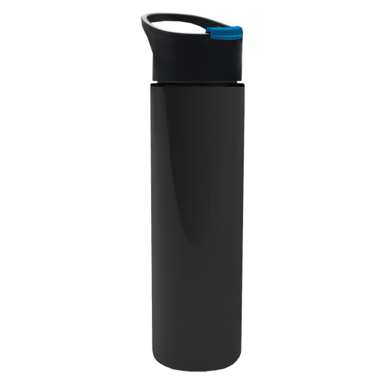 Chiller Double-Wall Insulated Bottle with Pop-Up Lid - 16 oz.