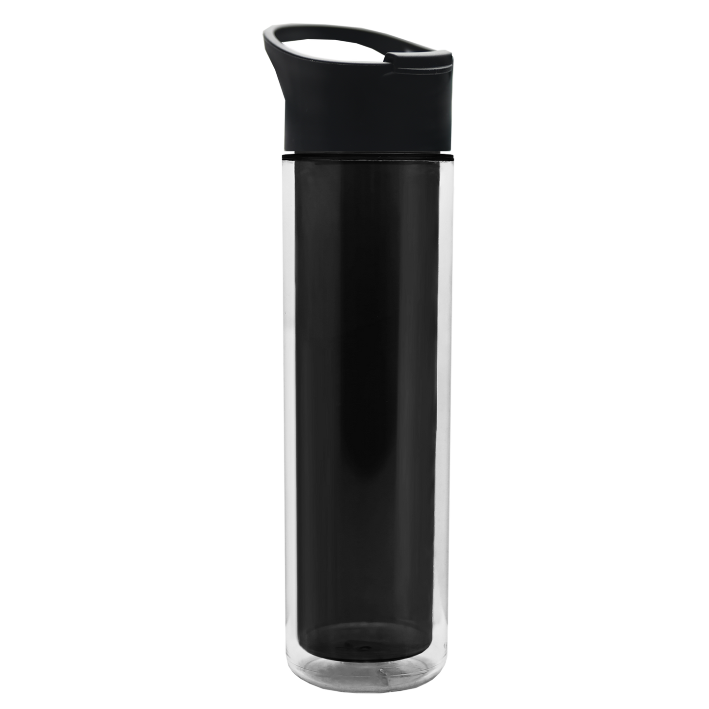 Chiller Double-Wall Insulated Bottle with Pop-Up Lid - 16 oz.