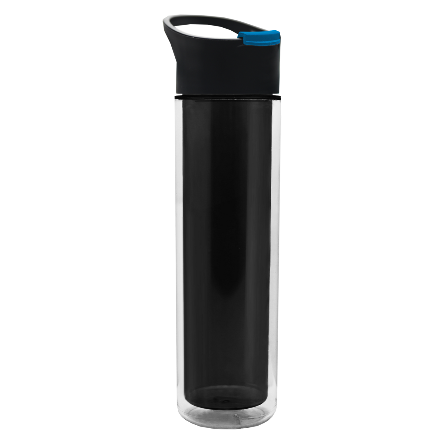 Chiller Double-Wall Insulated Bottle with Pop-Up Lid - 16 oz.