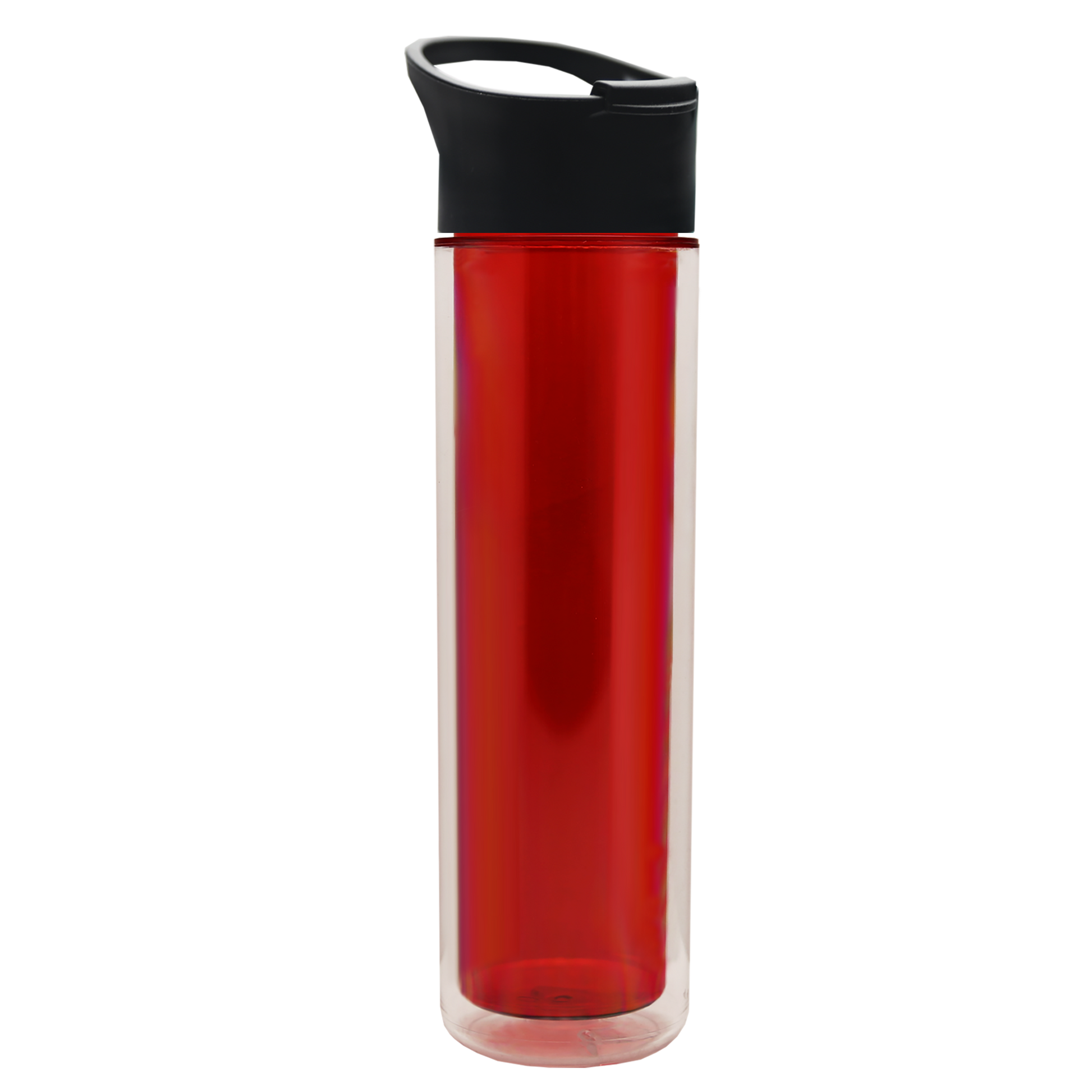 Chiller Double-Wall Insulated Bottle with Pop-Up Lid - 16 oz.