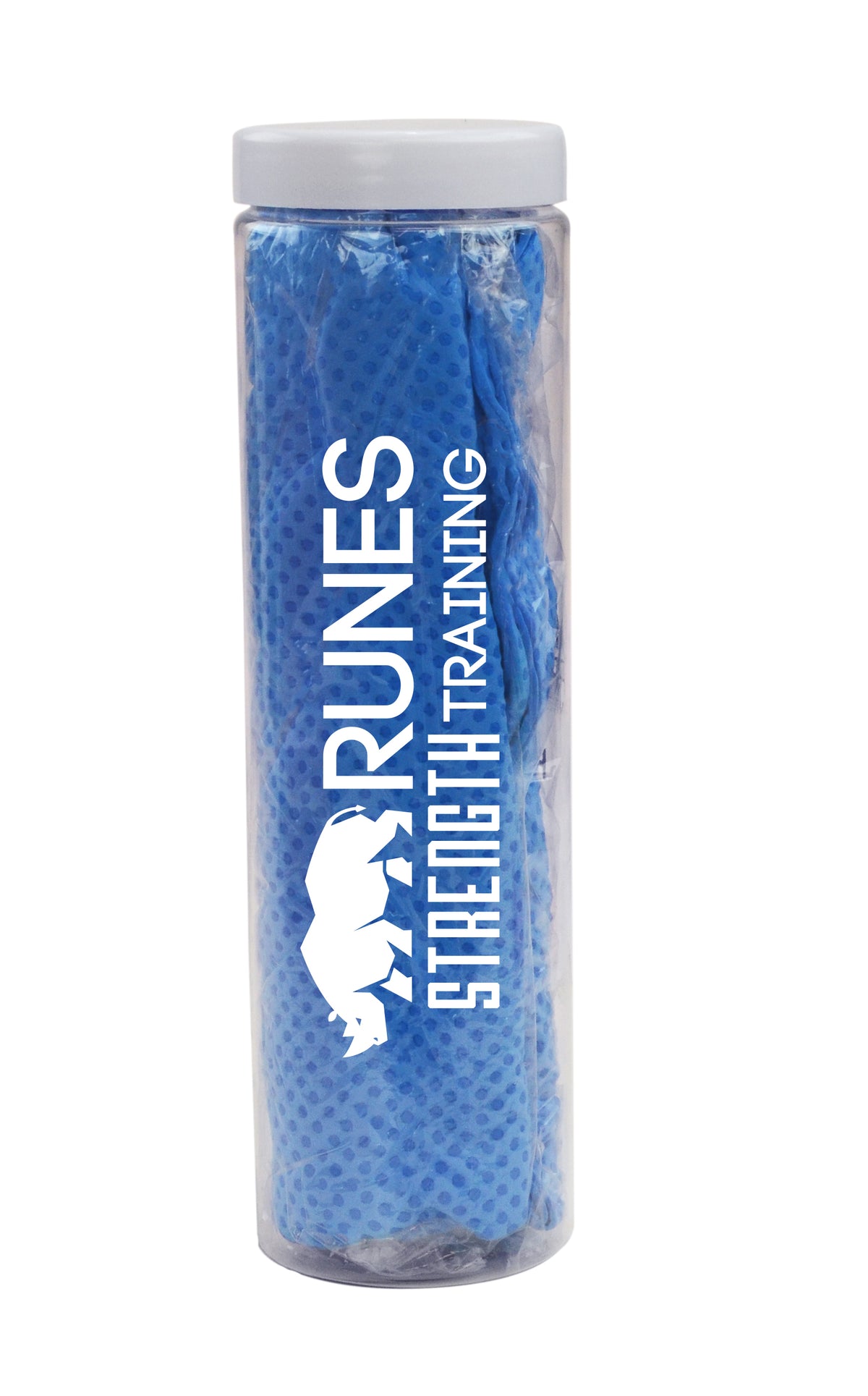 Custom logo Keep It Cool Towel