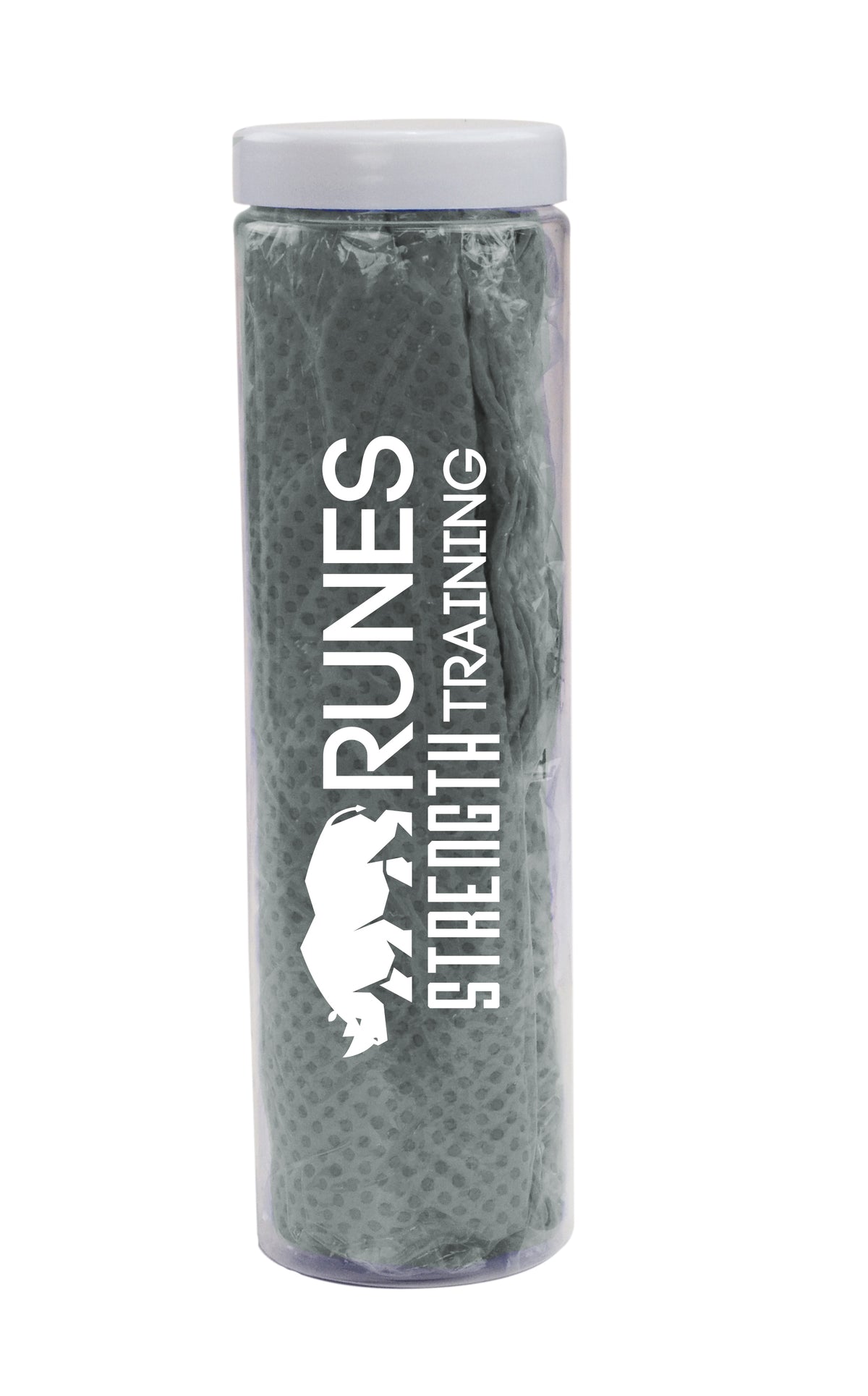 Custom logo Keep It Cool Towel