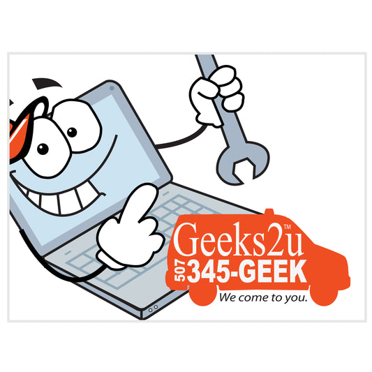 Custom logo Rectangle Magnet - 601