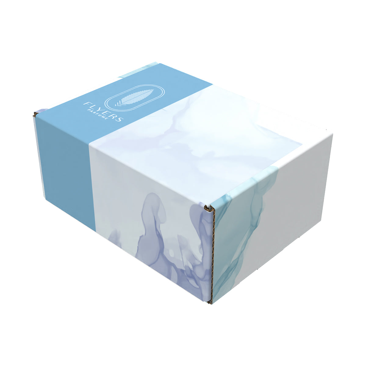 7x5x3 Full Color Mailer Box