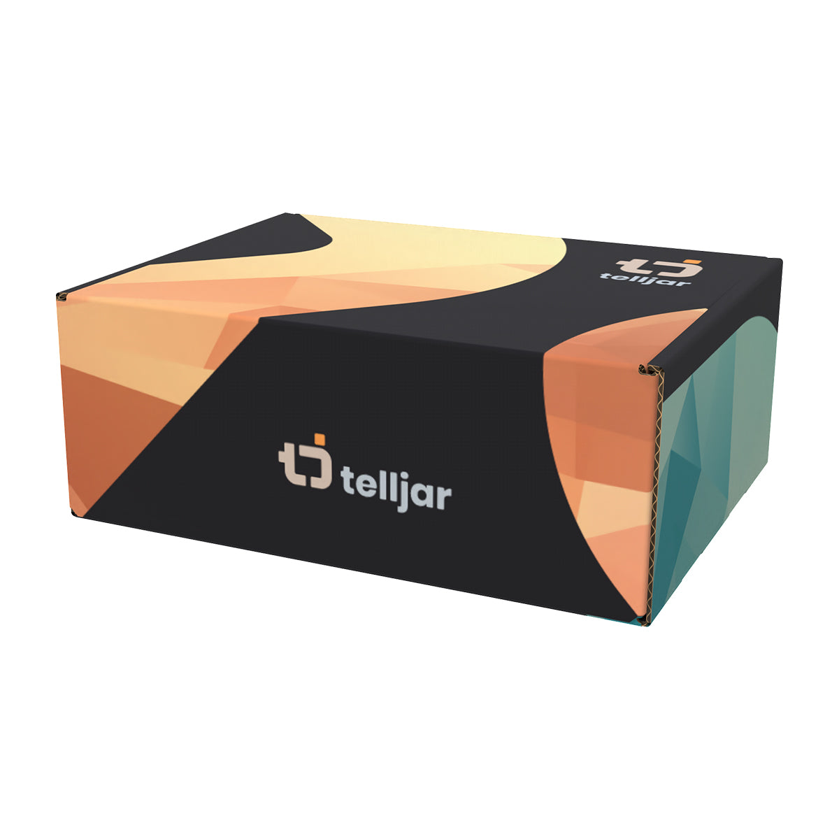8x6x3 Full Color Mailer Box