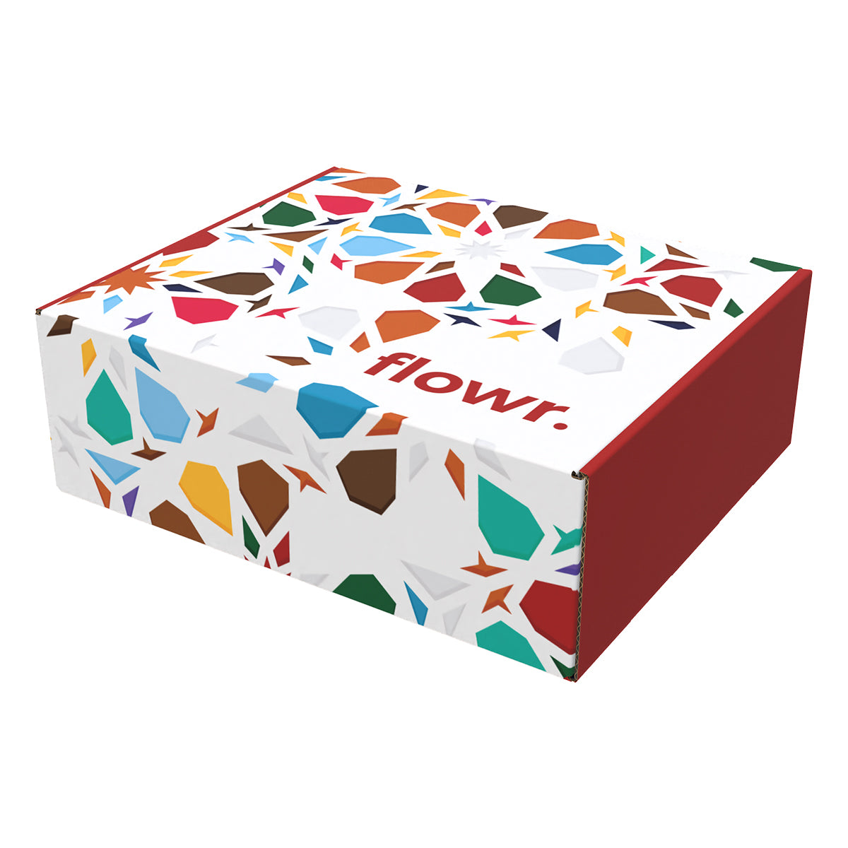 12x10x4 Full Color Mailer Box