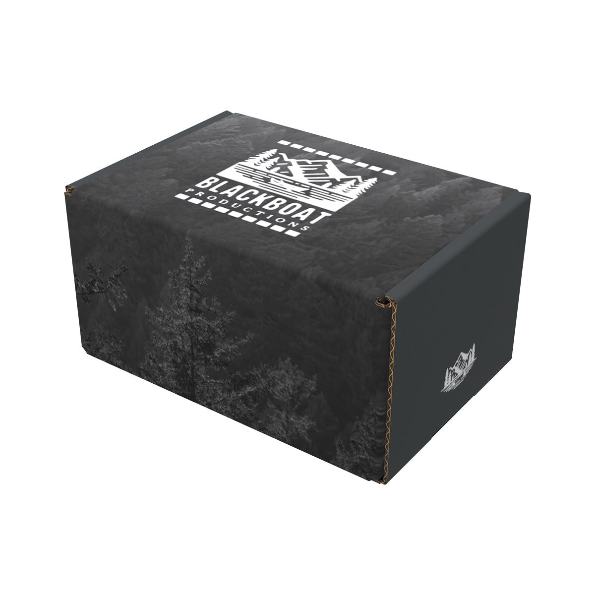 6x4x3 Full Color Mailer Box