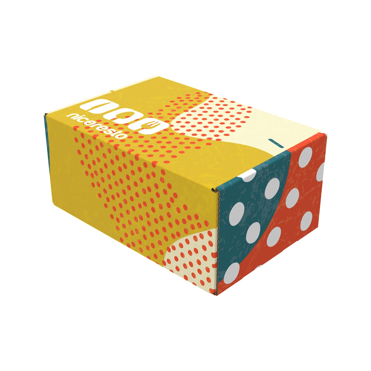9x6x4 Full Color Mailer Box