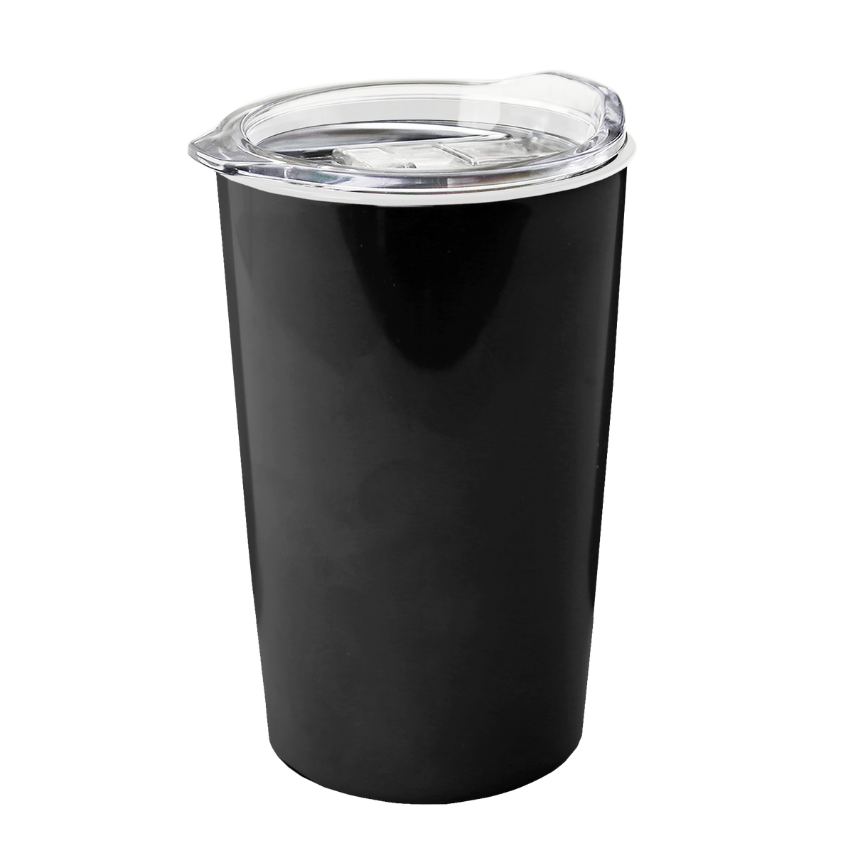 Custom logo Sentinel Acrylic Tumbler with Slider Lid - 14 oz.