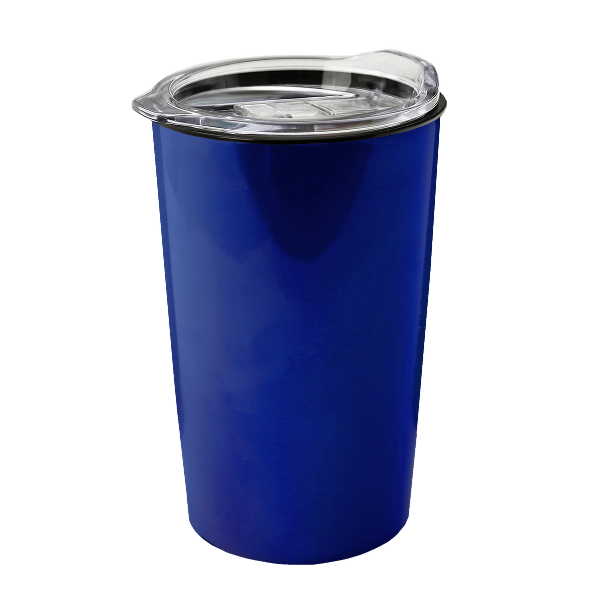 Custom logo Sentinel Acrylic Tumbler with Slider Lid - 14 oz.