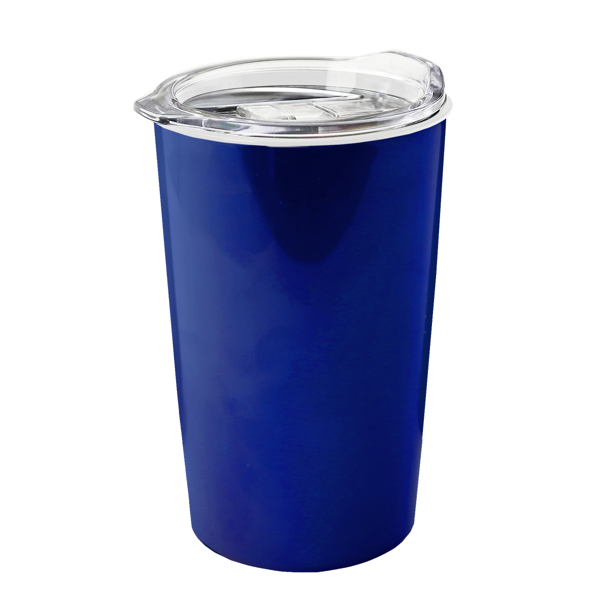 Custom logo Sentinel Acrylic Tumbler with Slider Lid - 14 oz.