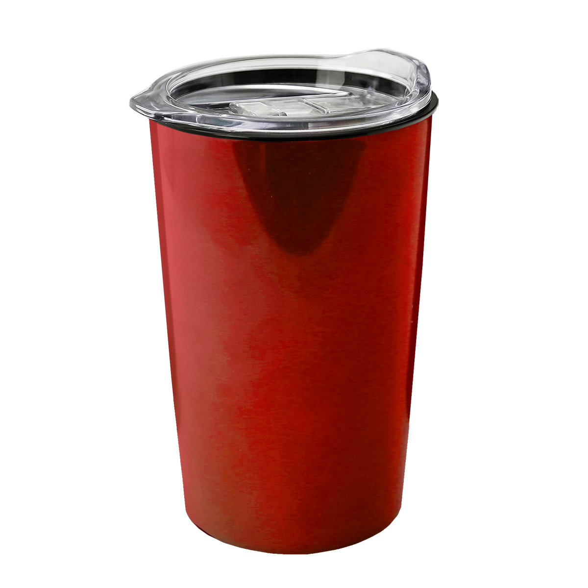 Custom logo Sentinel Acrylic Tumbler with Slider Lid - 14 oz.