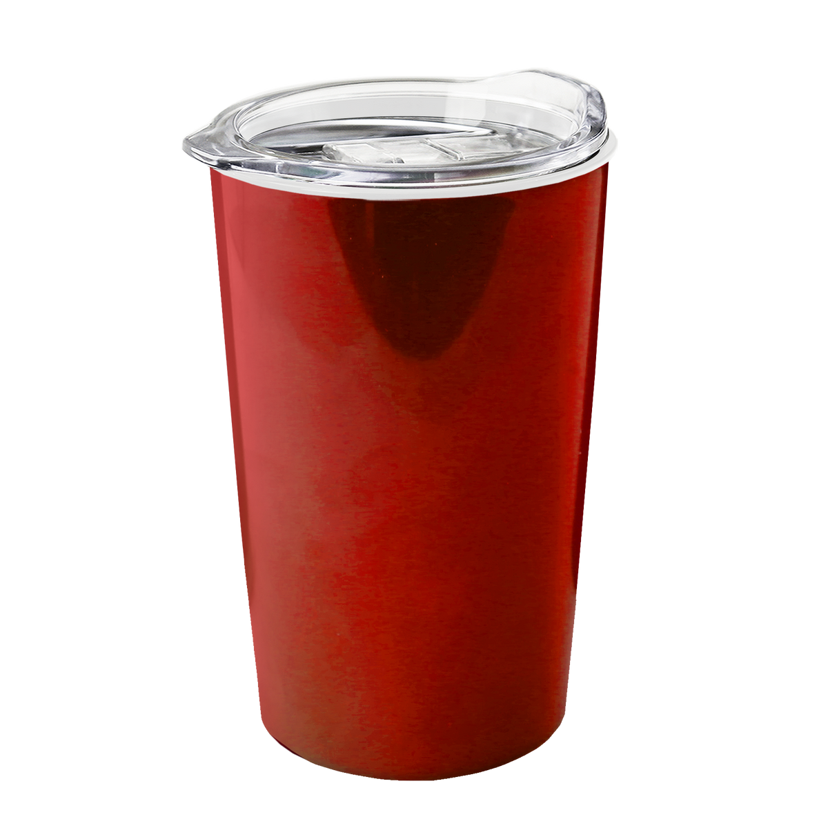 Custom logo Sentinel Acrylic Tumbler with Slider Lid - 14 oz.