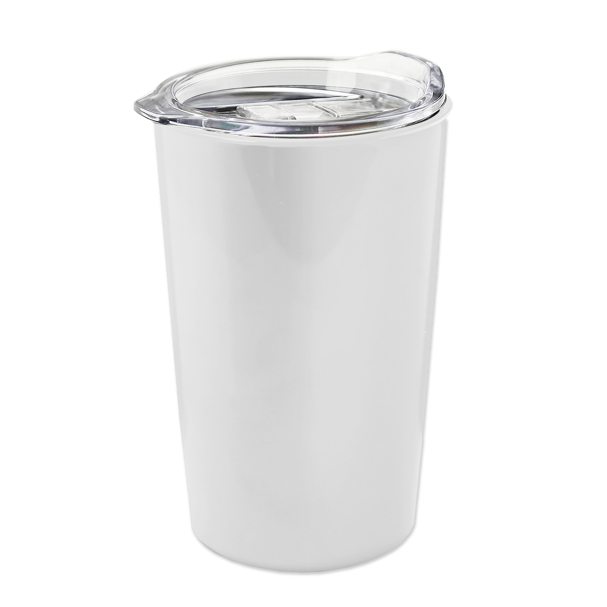 Custom logo Sentinel Acrylic Tumbler with Slider Lid - 14 oz.