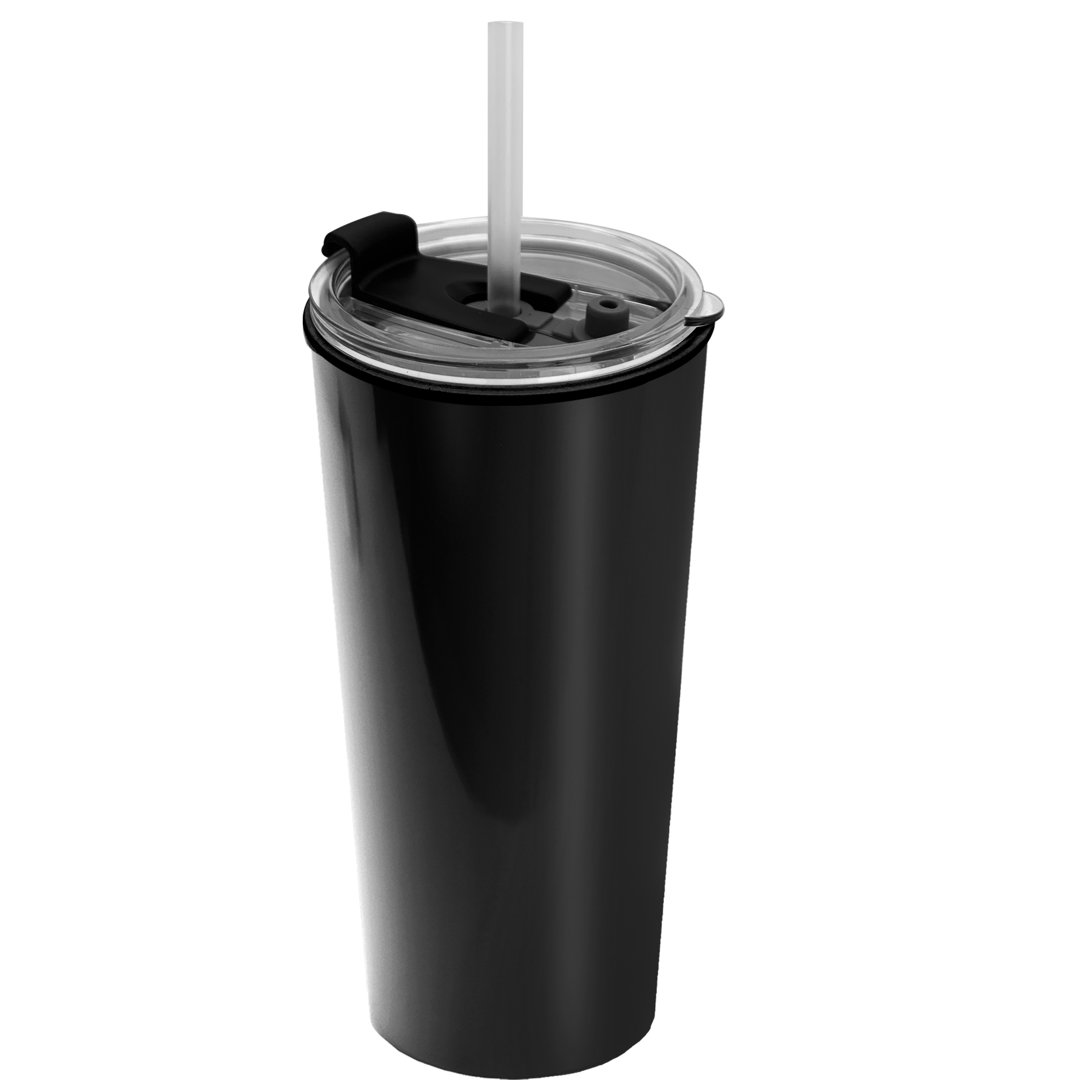 Explore Travel Tumbler with 2-in-1 Lid with Straw - 18 oz.
