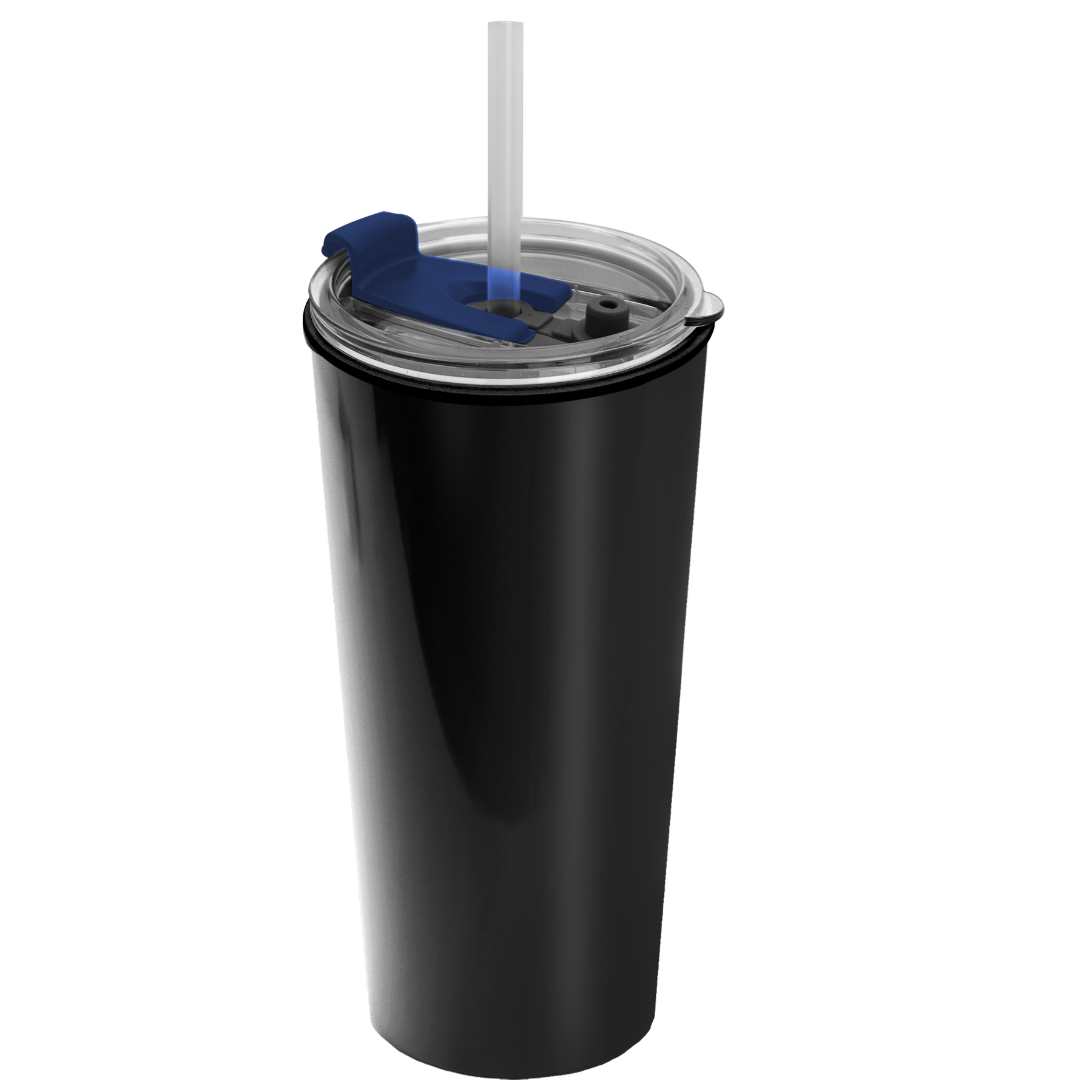 Explore Travel Tumbler with 2-in-1 Lid with Straw - 18 oz.