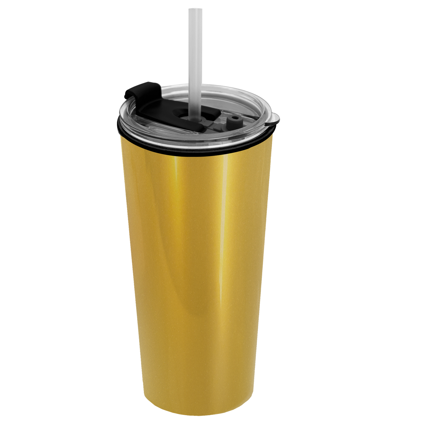 Explore Travel Tumbler with 2-in-1 Lid with Straw - 18 oz.