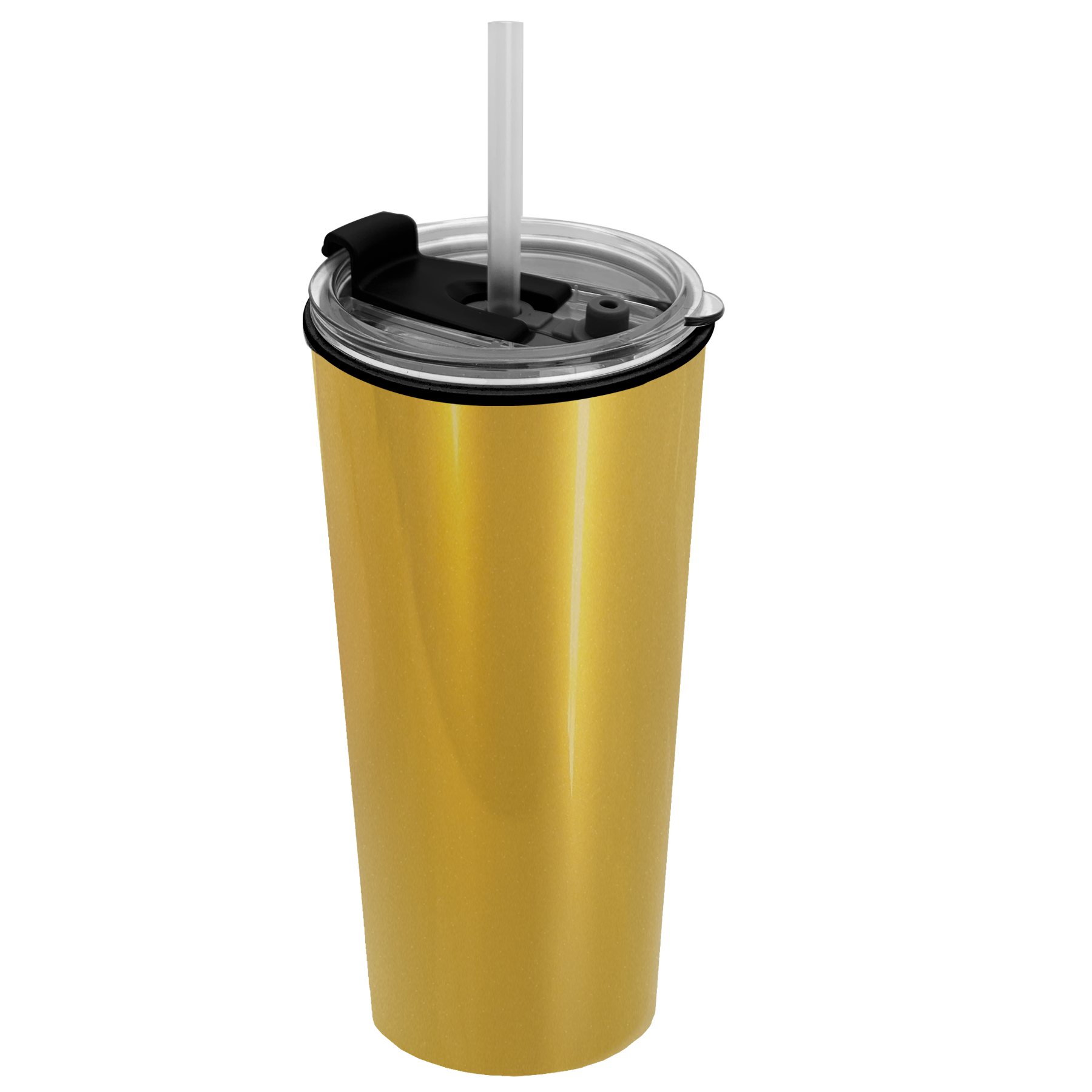 Explore Travel Tumbler with 2-in-1 Lid with Straw - 18 oz.