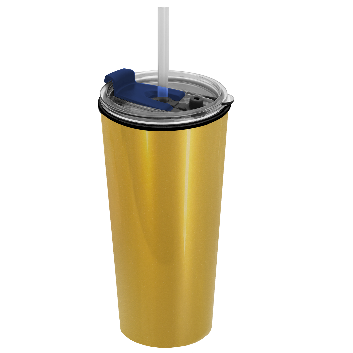 Explore Travel Tumbler with 2-in-1 Lid with Straw - 18 oz.
