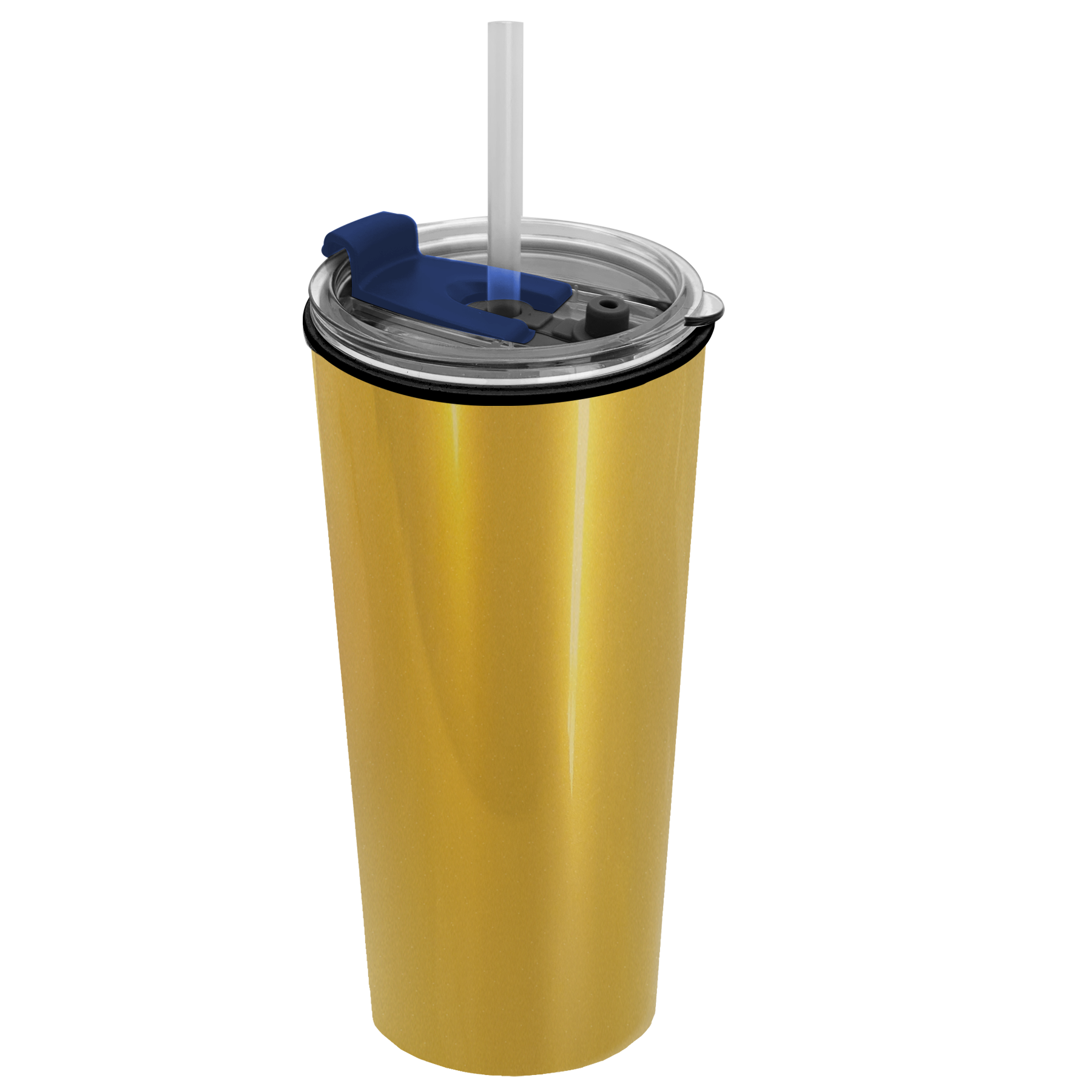 Explore Travel Tumbler with 2-in-1 Lid with Straw - 18 oz.