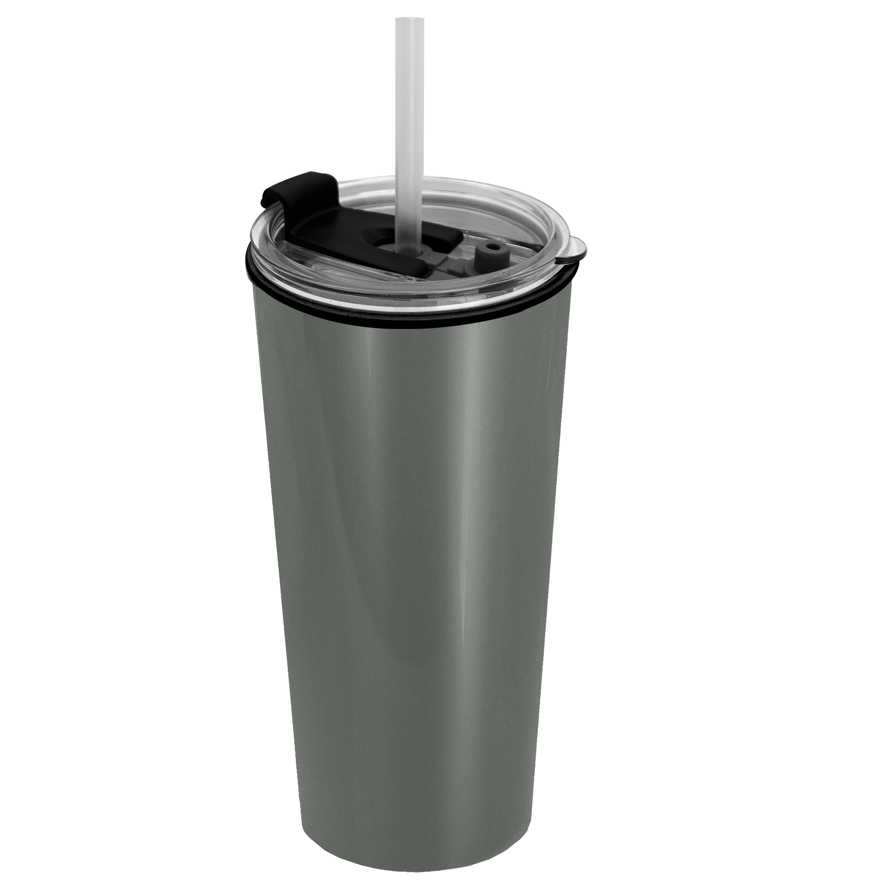 Explore Travel Tumbler with 2-in-1 Lid with Straw - 18 oz.