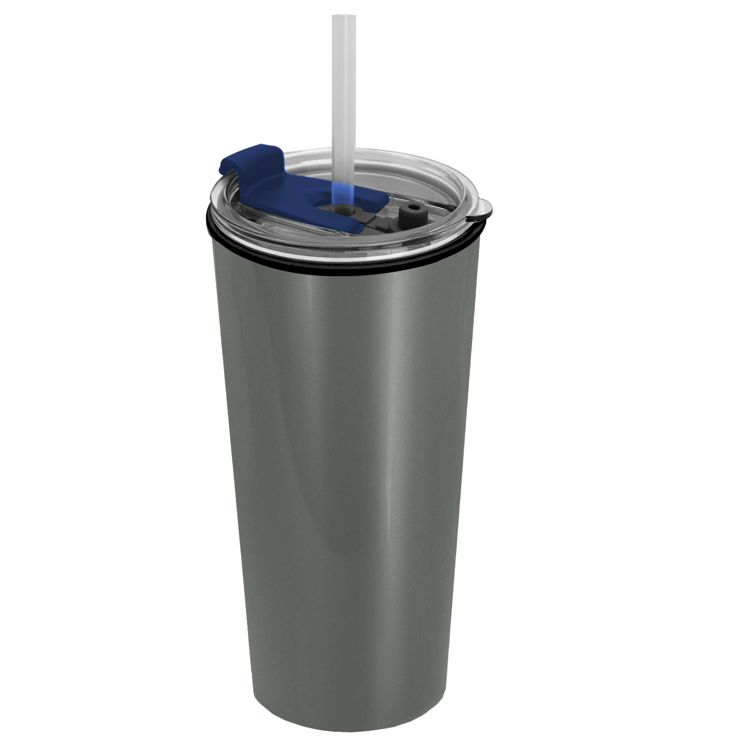 Explore Travel Tumbler with 2-in-1 Lid with Straw - 18 oz.