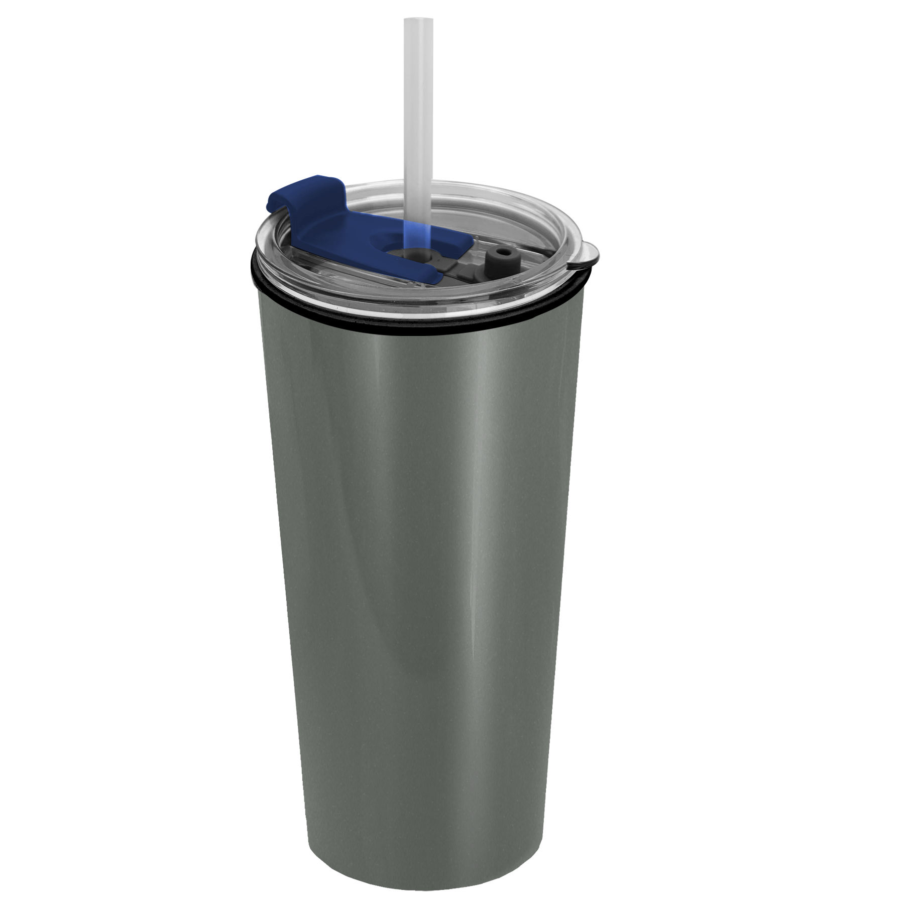 Explore Travel Tumbler with 2-in-1 Lid with Straw - 18 oz.