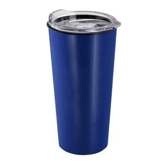Explore Metallic Travel Tumbler with Slider Lid - 18 oz.