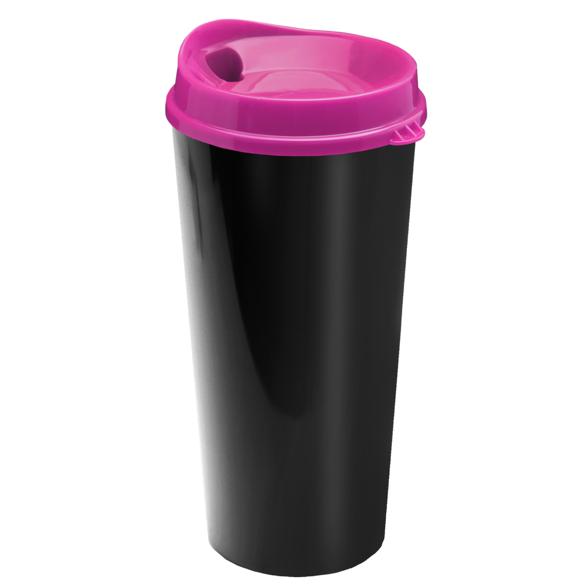 Custom logo Explore Travel Tumbler with Sip Lid - 20 oz.