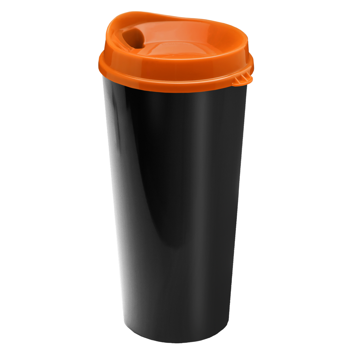 Custom logo Explore Travel Tumbler with Sip Lid - 20 oz.