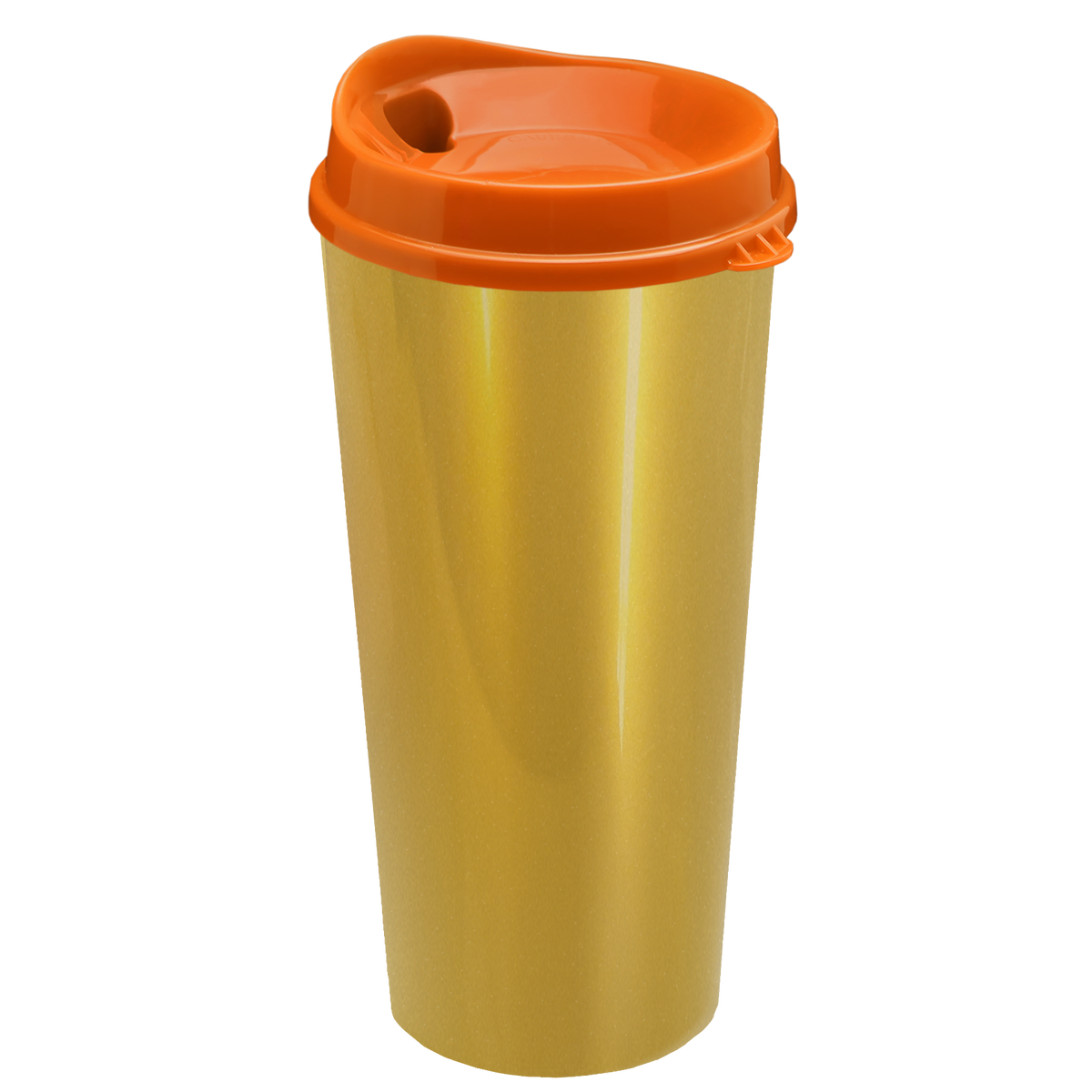 Custom logo Explore Travel Tumbler with Sip Lid - 20 oz.