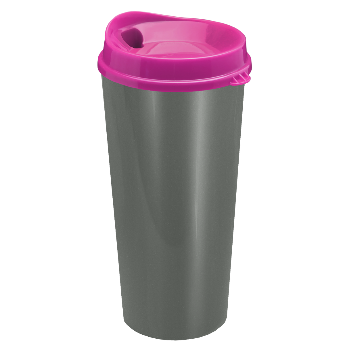 Custom logo Explore Travel Tumbler with Sip Lid - 20 oz.
