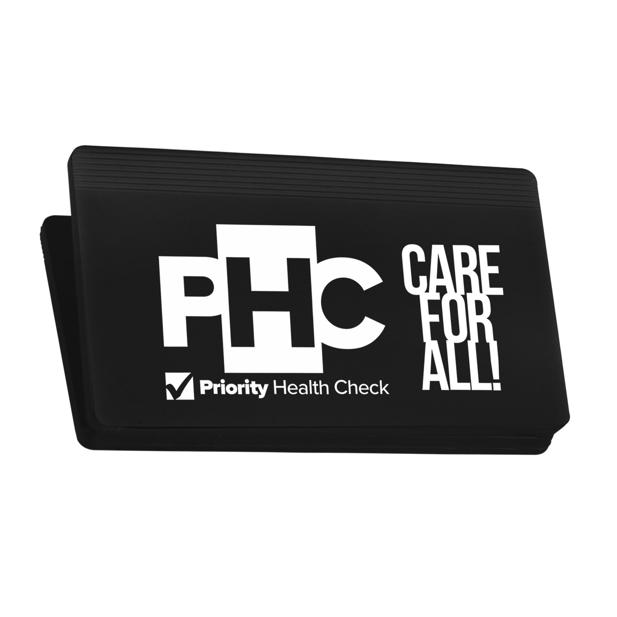 Custom logo 4" Magnet Memo Clip