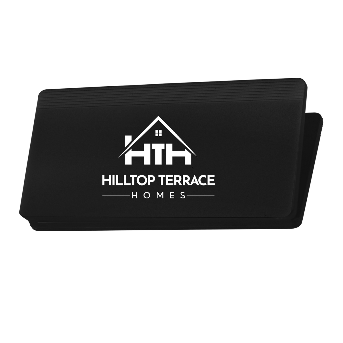 Custom logo Jumbo Magnet Memo Clip