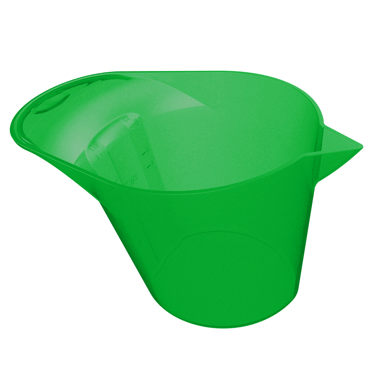 Custom logo Measuring Cup - 8 oz.
